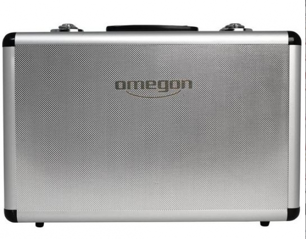 Omegon Deluxe Okularkoffer, optimiert für Brennweiten ab 1800mm